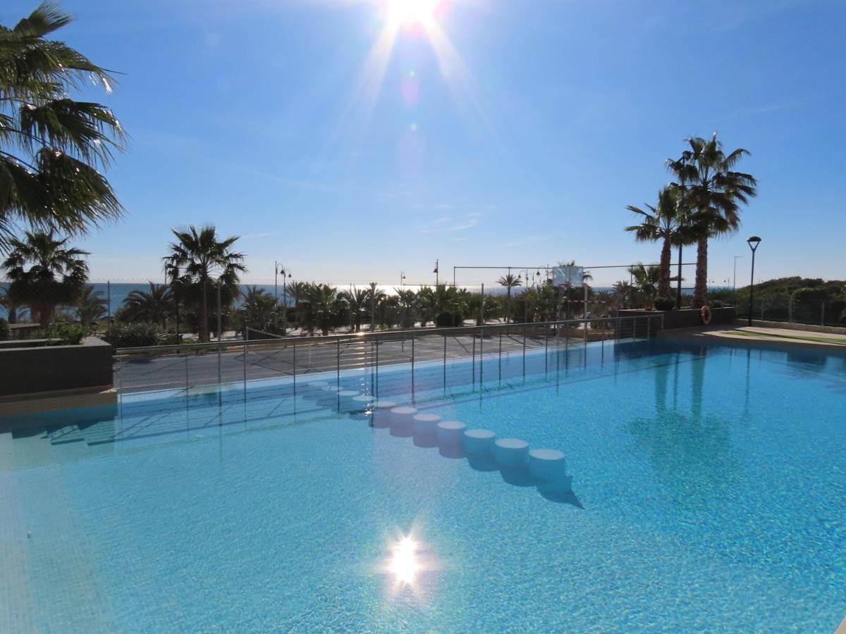 Appartement Penthouse Seacoast à Arenales del Sol Extérieur photo