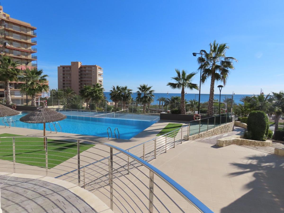 Appartement Penthouse Seacoast à Arenales del Sol Extérieur photo