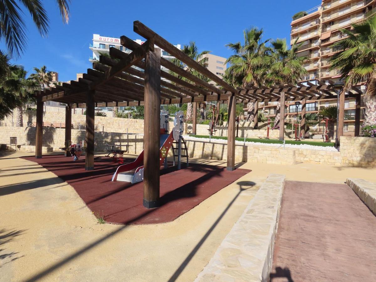 Appartement Penthouse Seacoast à Arenales del Sol Extérieur photo