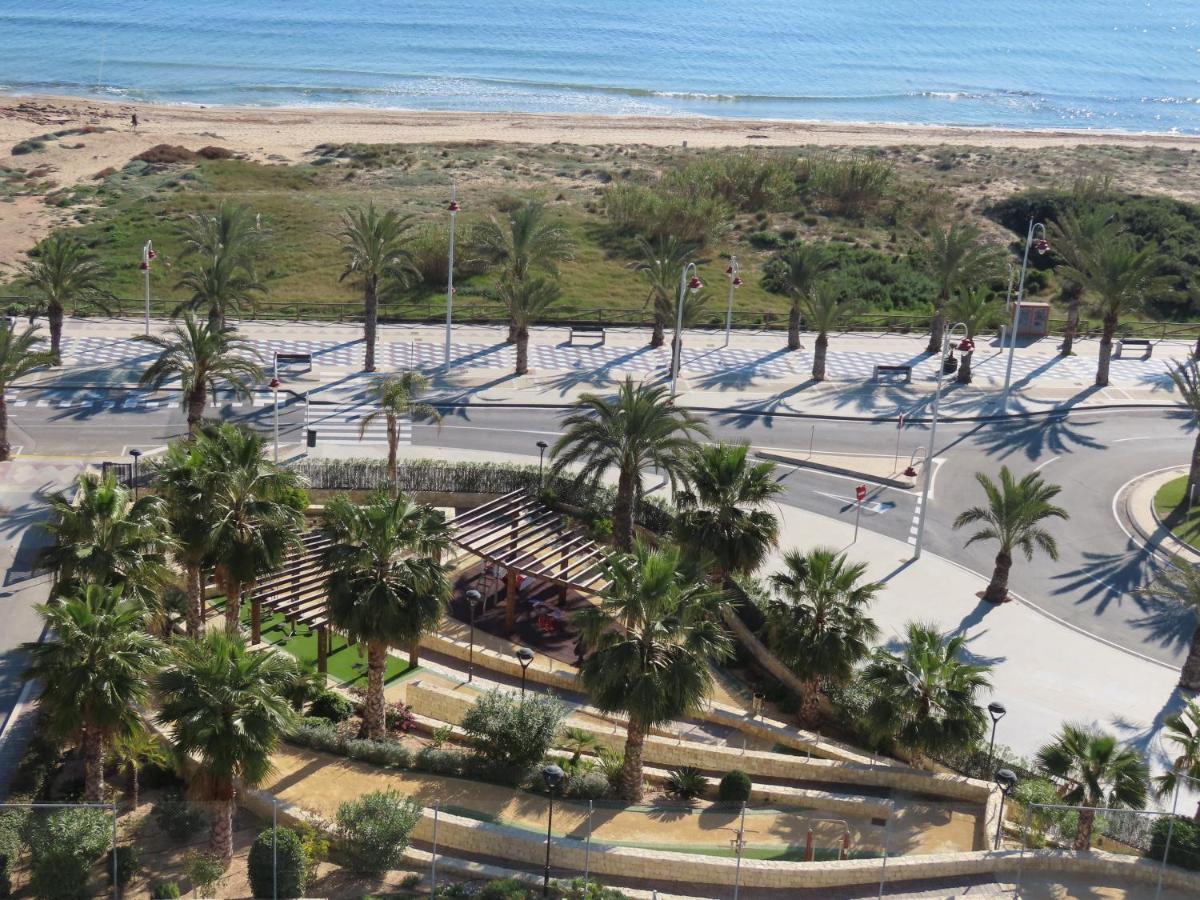 Appartement Penthouse Seacoast à Arenales del Sol Extérieur photo