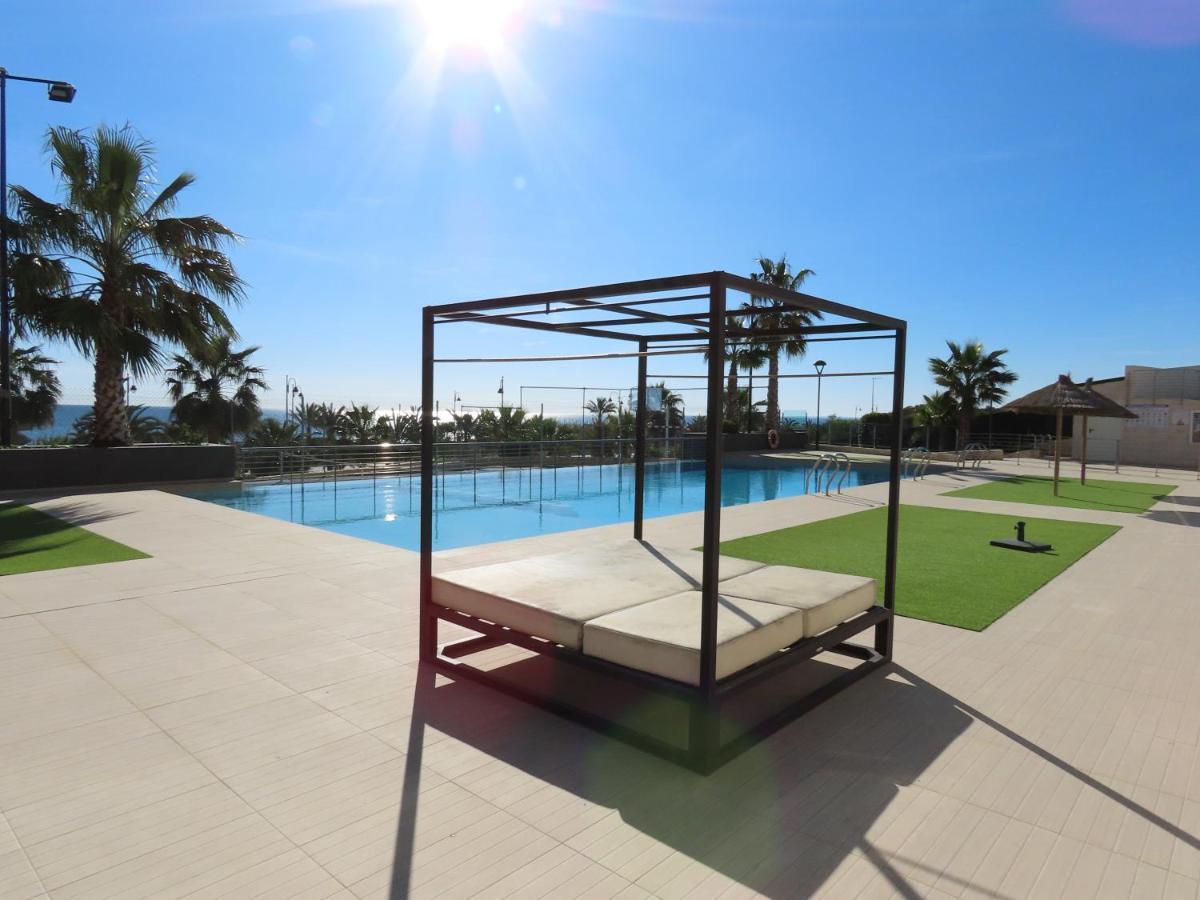 Appartement Penthouse Seacoast à Arenales del Sol Extérieur photo