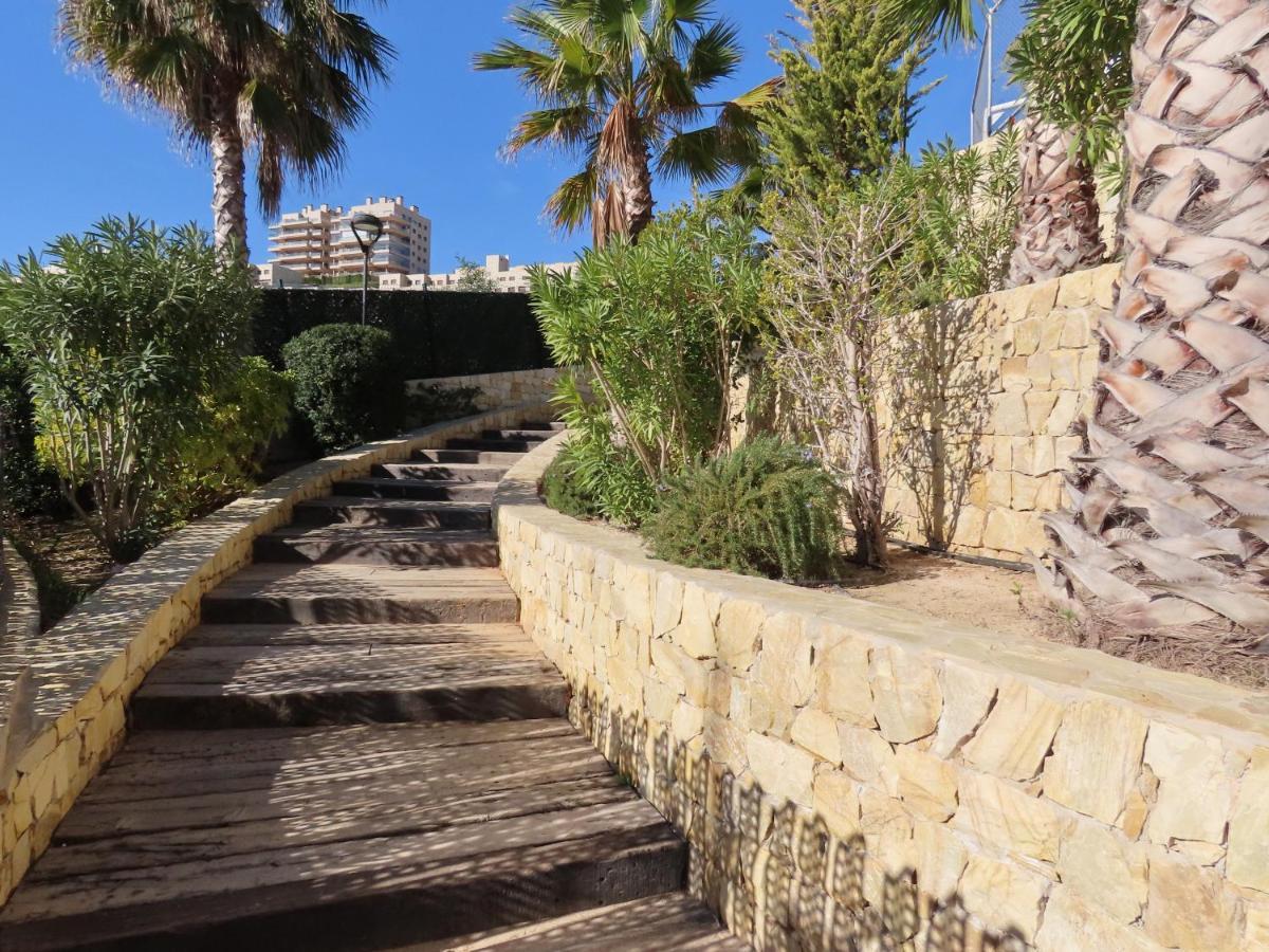 Appartement Penthouse Seacoast à Arenales del Sol Extérieur photo