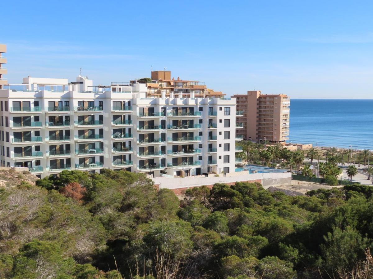 Appartement Penthouse Seacoast à Arenales del Sol Extérieur photo