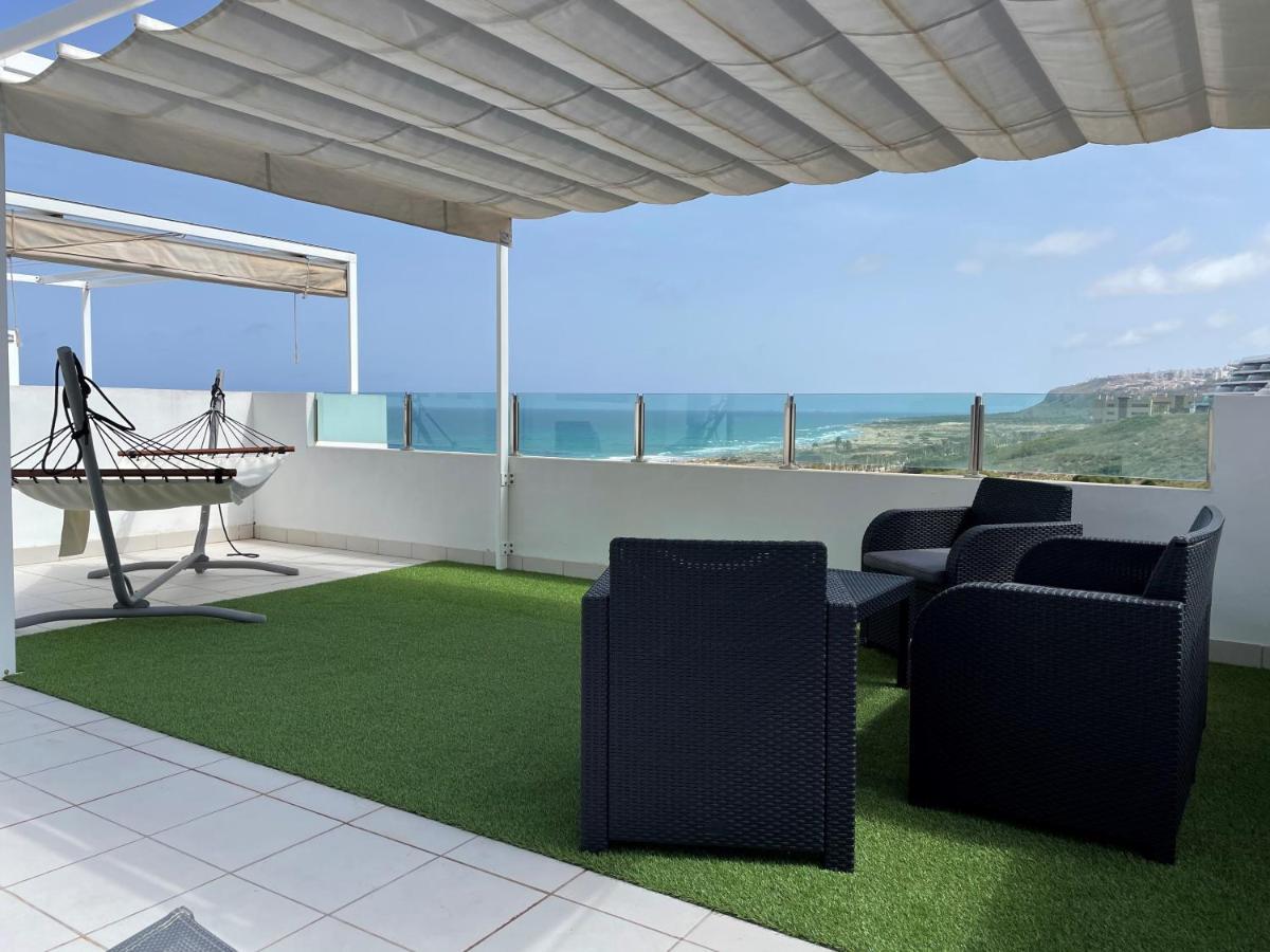 Appartement Penthouse Seacoast à Arenales del Sol Extérieur photo