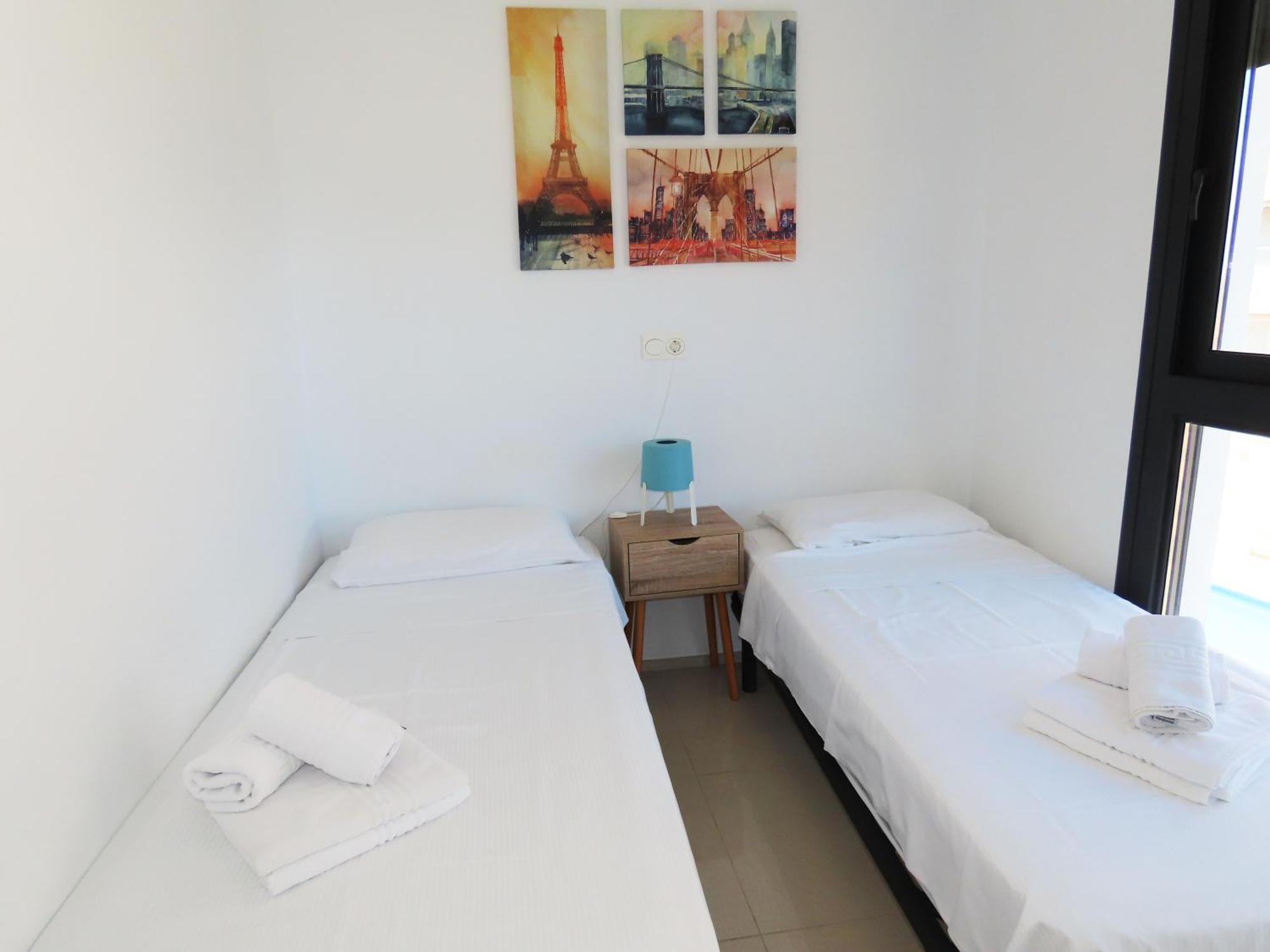 Appartement Penthouse Seacoast à Arenales del Sol Extérieur photo
