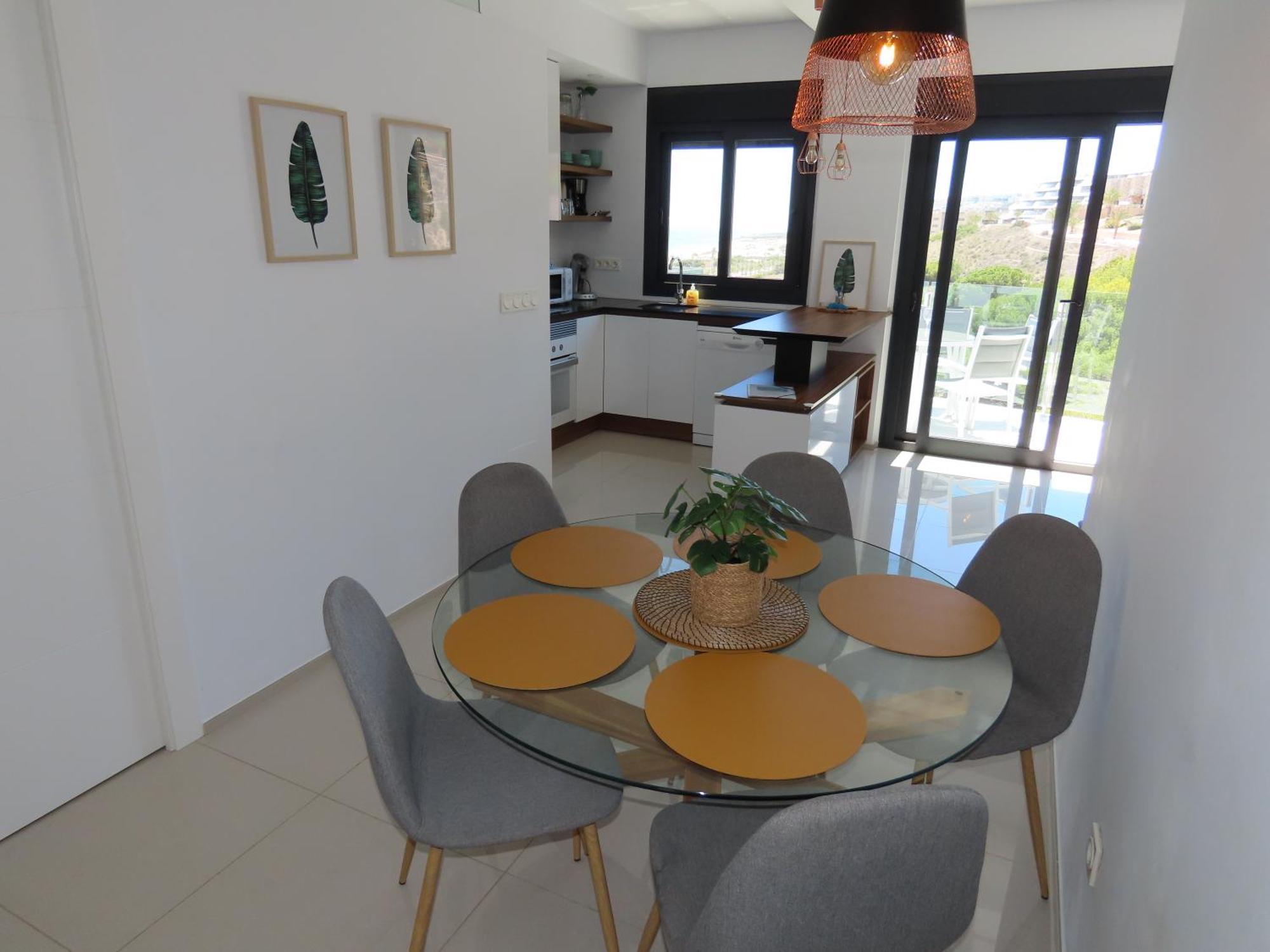 Appartement Penthouse Seacoast à Arenales del Sol Extérieur photo