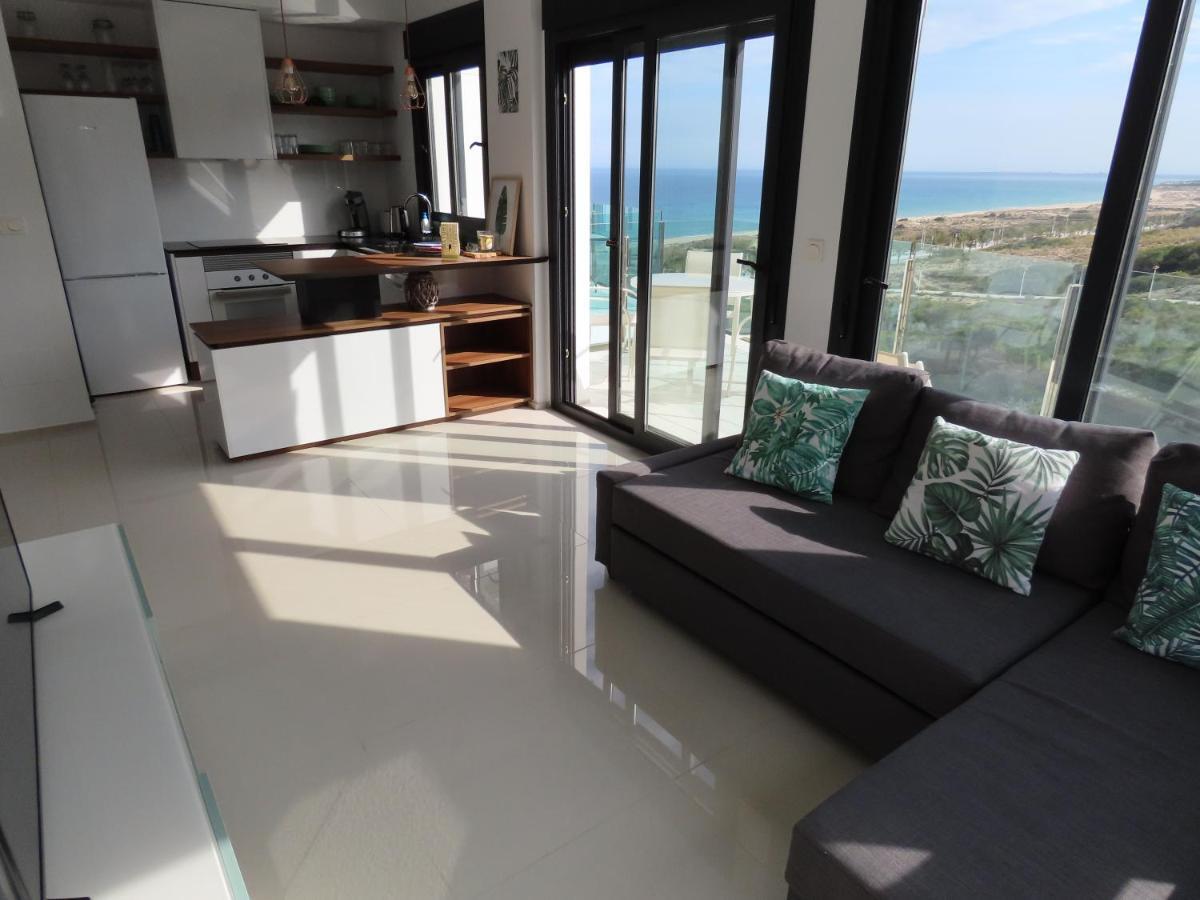 Appartement Penthouse Seacoast à Arenales del Sol Extérieur photo