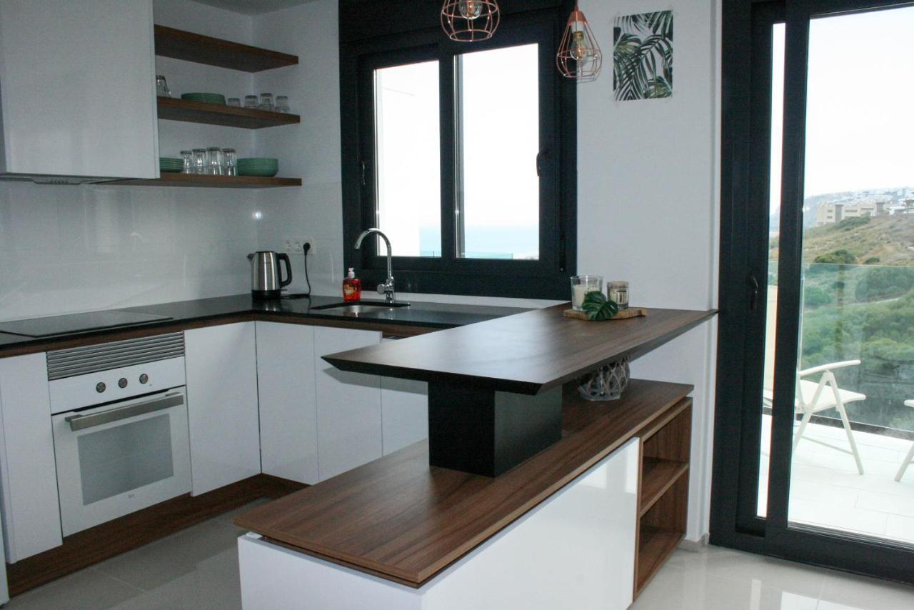 Appartement Penthouse Seacoast à Arenales del Sol Extérieur photo