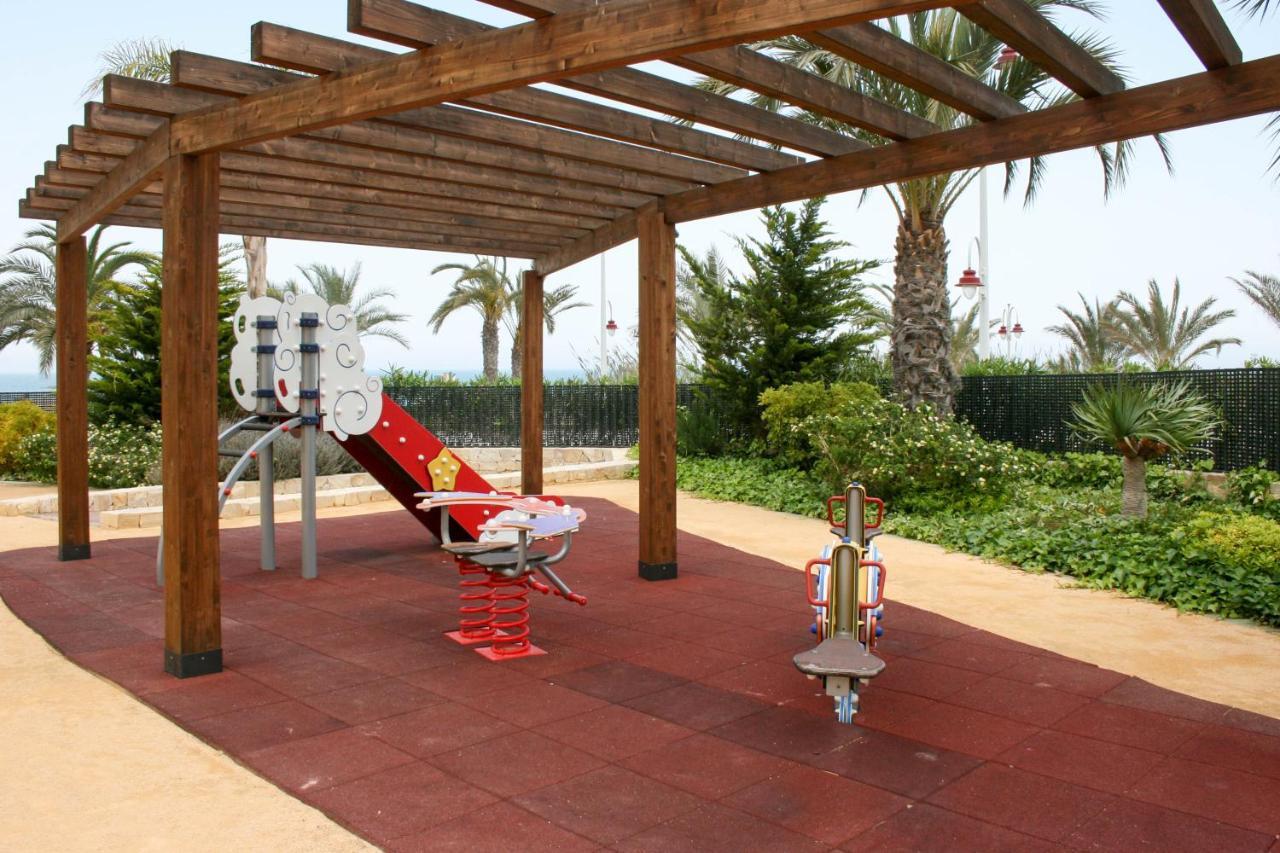Appartement Penthouse Seacoast à Arenales del Sol Extérieur photo