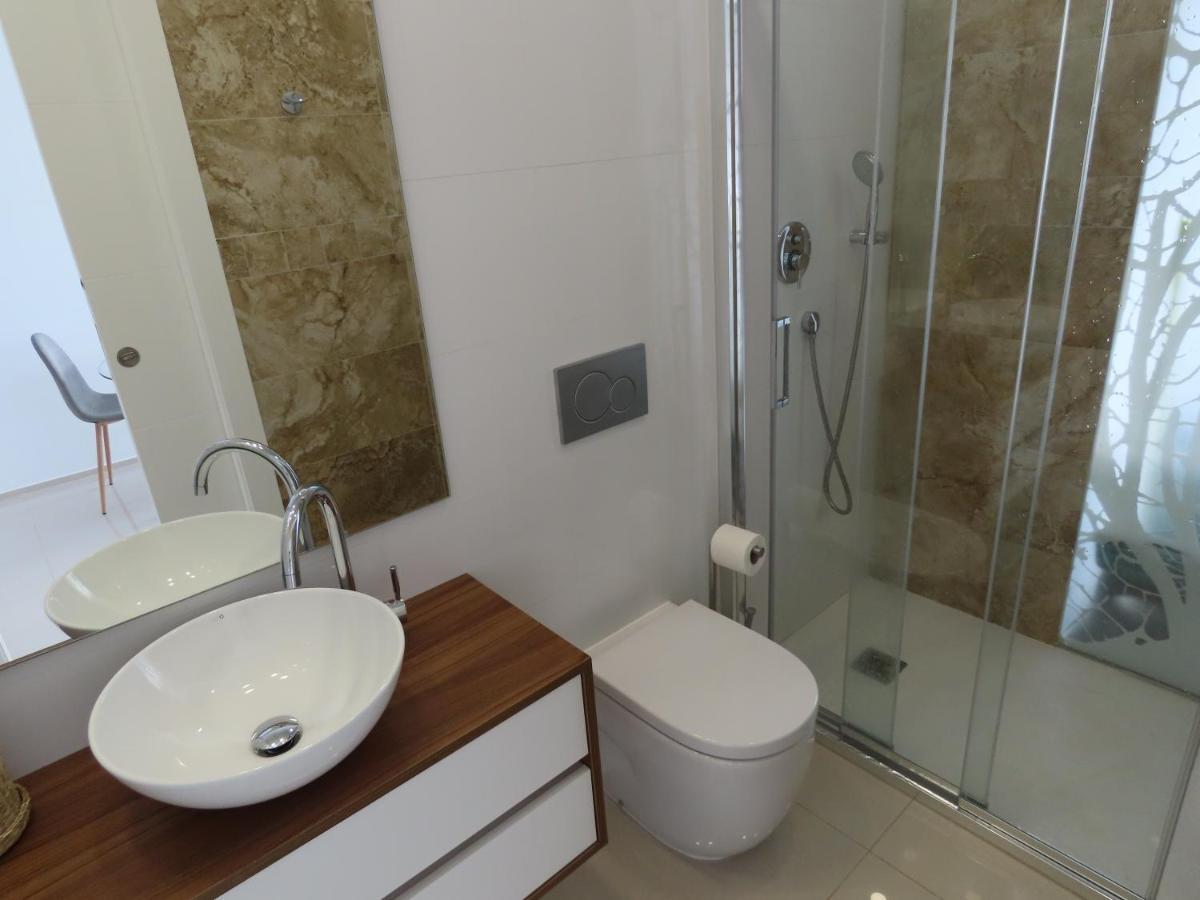 Appartement Penthouse Seacoast à Arenales del Sol Extérieur photo