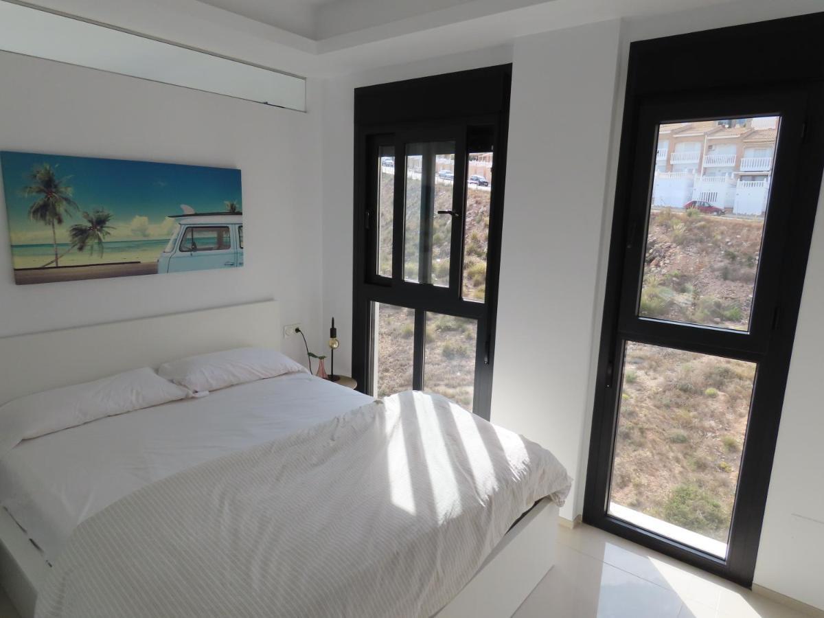 Appartement Penthouse Seacoast à Arenales del Sol Extérieur photo