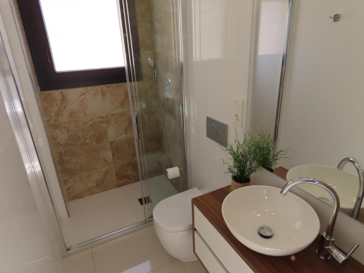Appartement Penthouse Seacoast à Arenales del Sol Extérieur photo