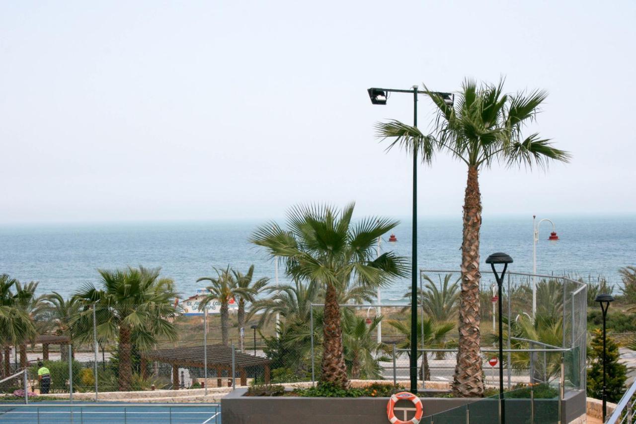 Appartement Penthouse Seacoast à Arenales del Sol Extérieur photo