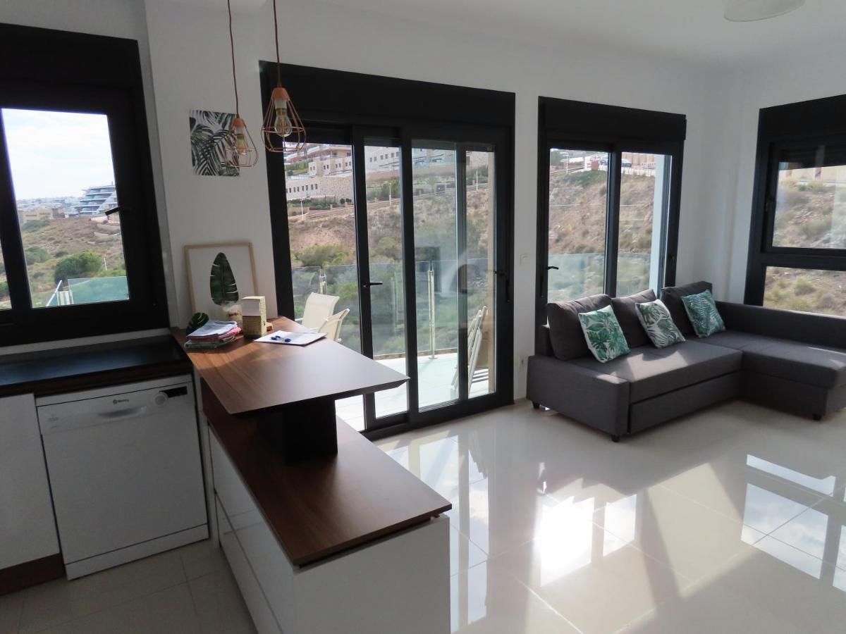Appartement Penthouse Seacoast à Arenales del Sol Extérieur photo